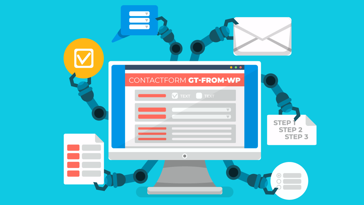 GT Form WP プラグイン